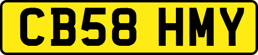 CB58HMY