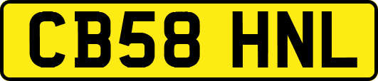 CB58HNL