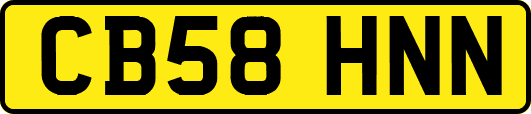 CB58HNN