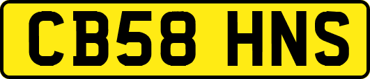 CB58HNS