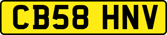CB58HNV