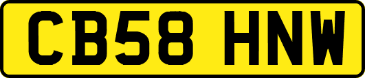 CB58HNW