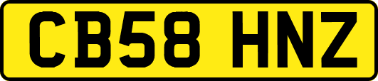 CB58HNZ