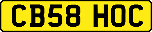 CB58HOC