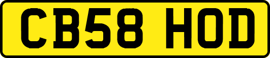 CB58HOD