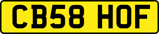 CB58HOF
