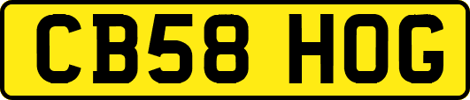 CB58HOG