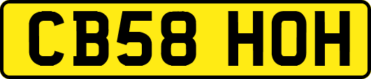 CB58HOH