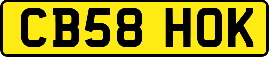 CB58HOK