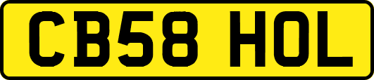 CB58HOL