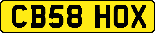 CB58HOX