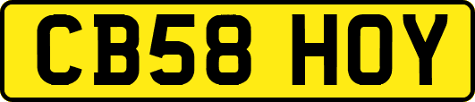 CB58HOY
