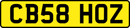 CB58HOZ
