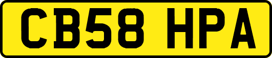 CB58HPA