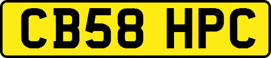 CB58HPC