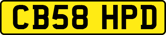 CB58HPD