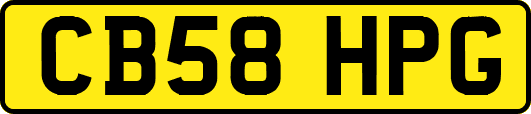 CB58HPG