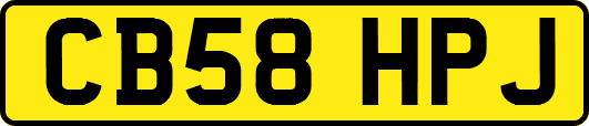 CB58HPJ