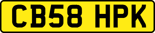 CB58HPK