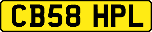 CB58HPL