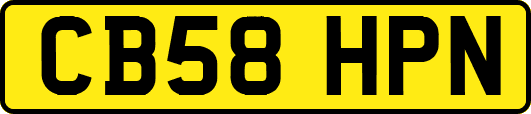 CB58HPN