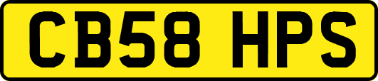 CB58HPS