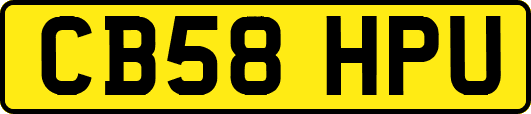 CB58HPU