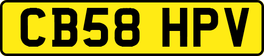 CB58HPV