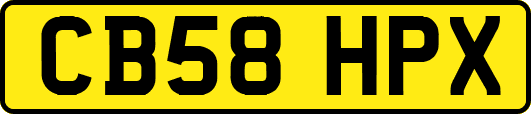 CB58HPX