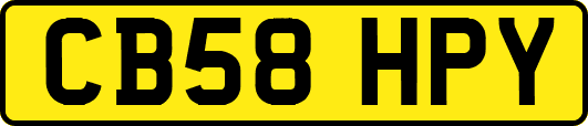 CB58HPY