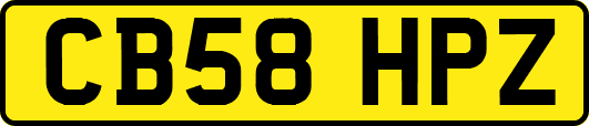 CB58HPZ