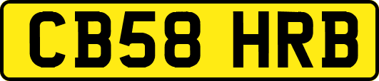 CB58HRB