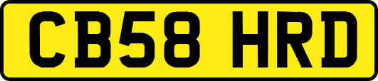 CB58HRD