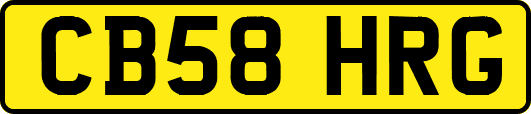 CB58HRG
