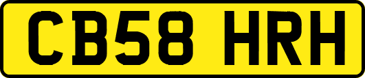 CB58HRH