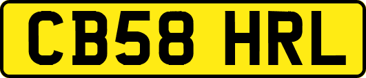 CB58HRL