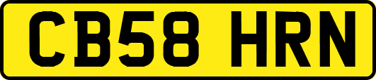 CB58HRN