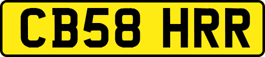 CB58HRR