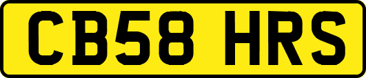 CB58HRS