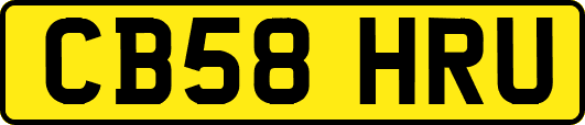 CB58HRU