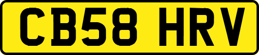 CB58HRV