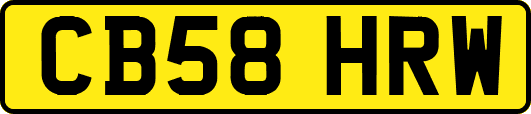 CB58HRW