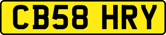 CB58HRY