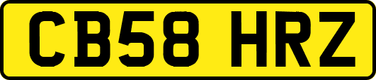 CB58HRZ