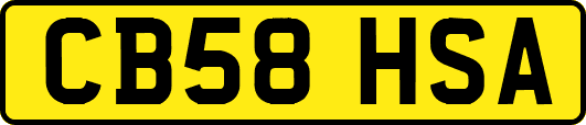 CB58HSA