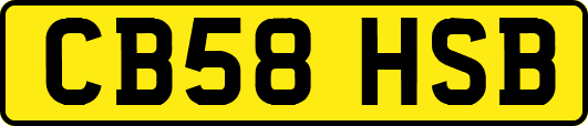 CB58HSB