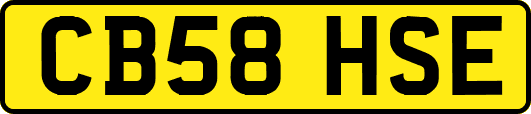 CB58HSE
