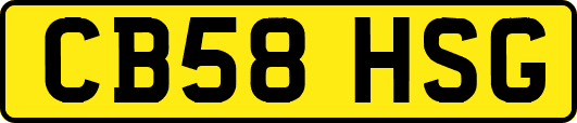 CB58HSG