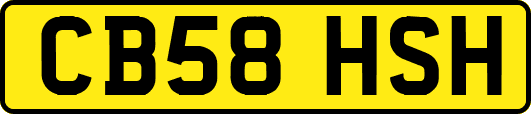 CB58HSH