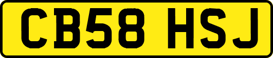 CB58HSJ